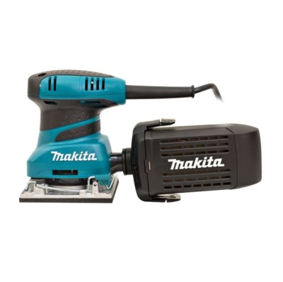 MAKITA เครื่องขัดกระดาษทรายสั่น ขนาด 114 X 140 มม. รุ่น BO-4558