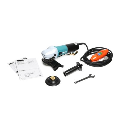 MAKITA เครื่องขัดเงาหิน ขนาด 5 นิ้ว รุ่น PW-5001C