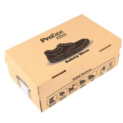 PROTAPE รองเท้าเซฟตี้ สีดำ