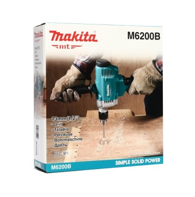 MAKITA สว่านไฟฟ้า ขนาด 1/2 นิ้ว รุ่น M6200B