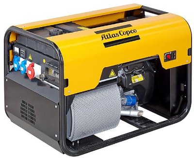 Atlas Copco เครื่องกำเนิดไฟ QEP R14