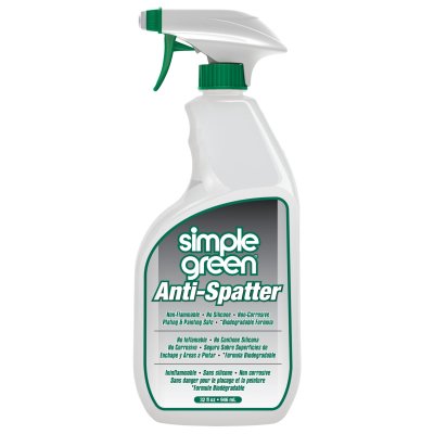 น้ำยาป้องกันการจับตัวของสะเก็ด Simple Green Anti-Spatter (946 ml.)