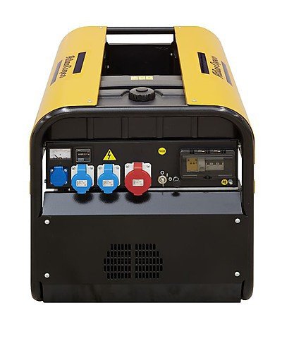 Atlas Copco เครื่องกำเนิดไฟ QEP R14