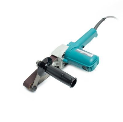 MAKITA เครื่องขัดกระดาษทรายสายพาน ขนาด 1-3/16 X 21 นิ้ว รุ่น 9031
