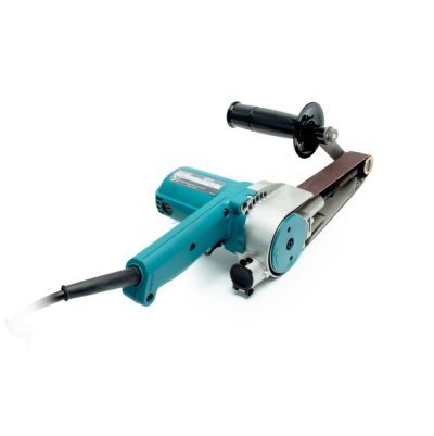 MAKITA เครื่องขัดกระดาษทรายสายพาน ขนาด 1-3/16 X 21 นิ้ว รุ่น 9031