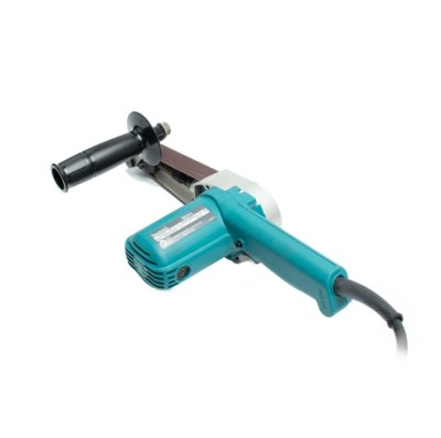 MAKITA เครื่องขัดกระดาษทรายสายพาน ขนาด 1-3/16 X 21 นิ้ว รุ่น 9031