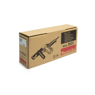 MAKITA เครื่องขัดกระดาษทรายสายพาน ขนาด 1-3/16 X 21 นิ้ว รุ่น 9031