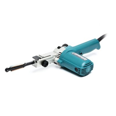 MAKITA เครื่องขัดกระดาษทรายสายพาน ขนาด 3/8 X 21 นิ้ว รุ่น 9032