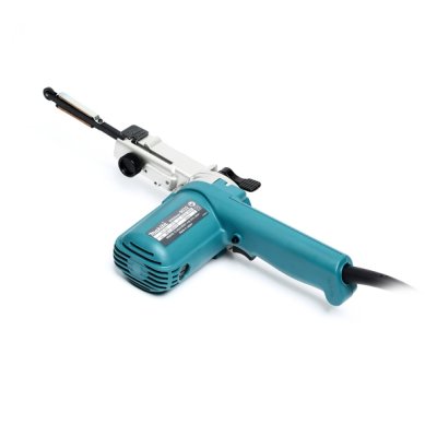 MAKITA เครื่องขัดกระดาษทรายสายพาน ขนาด 3/8 X 21 นิ้ว รุ่น 9032