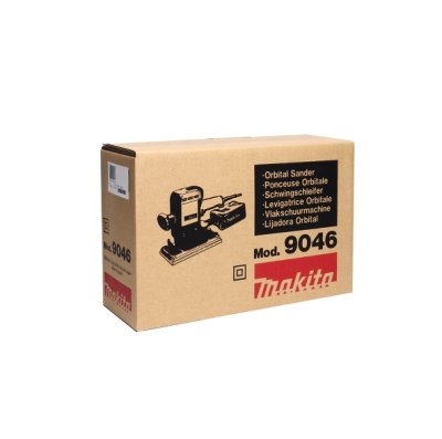 MAKITA เครื่องขัดกระดาษทรายสั่น ขนาด 115 X 280 มม. รุ่น 9046