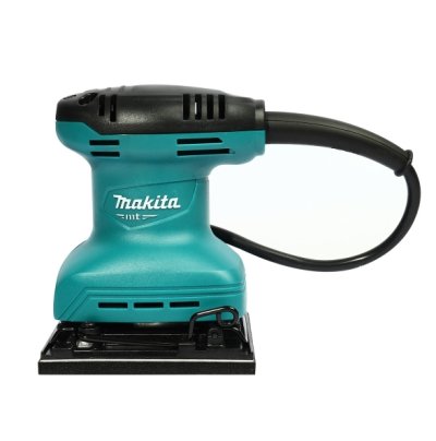 MAKITA เครื่องขัดกระดาษทรายสั่น จัตุรัส ขนาด 114 X 140 มม. รุ่น M9200B