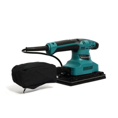 MAKITA เครื่องขัดกระดาษทรายสั่น ผืนผ้า ขนาด 93 X 228 มม. รุ่น M9203B