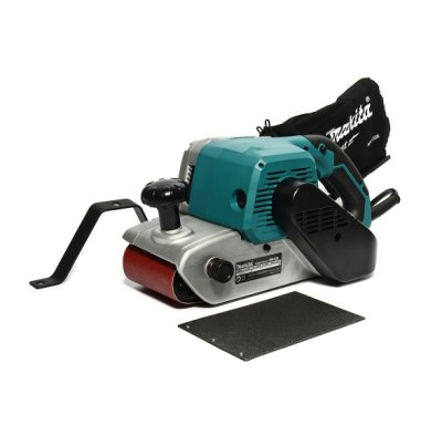 MAKITA เครื่องขัดกระดาษทรายสายพาน ขนาด 4X24 นิ้ว รุ่น M9400B