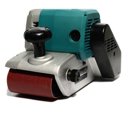 MAKITA เครื่องขัดกระดาษทรายสายพาน ขนาด 4X24 นิ้ว รุ่น M9400B