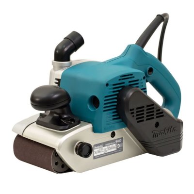 MAKITA เครื่องขัดกระดาษทรายสายพาน ขนาด 4 X 24 นิ้ว รุ่น 9403