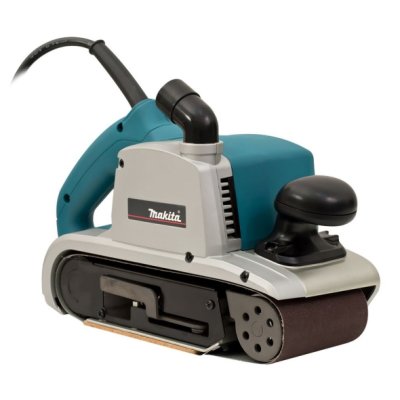 MAKITA เครื่องขัดกระดาษทรายสายพาน ขนาด 4 X 24 นิ้ว รุ่น 9403
