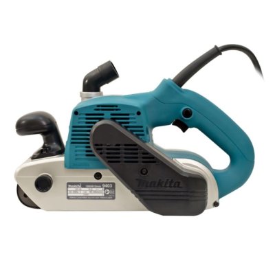 MAKITA เครื่องขัดกระดาษทรายสายพาน ขนาด 4 X 24 นิ้ว รุ่น 9403