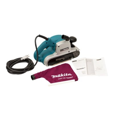 MAKITA เครื่องขัดกระดาษทรายสายพาน ขนาด 4 X 24 นิ้ว รุ่น 9403