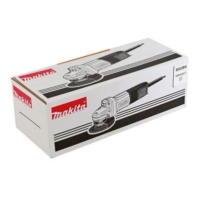 MAKITA เครื่องเจียร์ไฟฟ้า ขนาด 4 นิ้ว รุ่น 9553BX