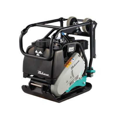 MIKASA เครื่องตบดินเรียบ รุ่น MVC-T60H VAS