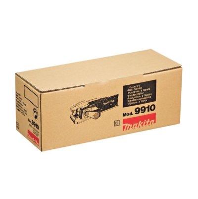 MAKITA เครื่องขัดกระดาษทรายสายพาน ขนาด 3X18 นิ้ว รุ่น 9910