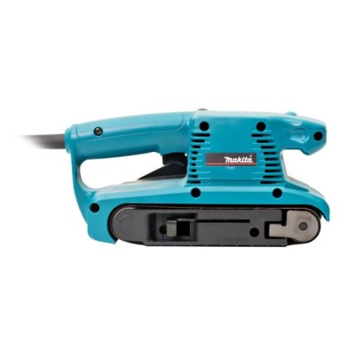 MAKITA เครื่องขัดกระดาษทรายสายพาน ขนาด 3X18 นิ้ว รุ่น 9910