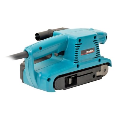 MAKITA เครื่องขัดกระดาษทรายสายพาน ขนาด 3X18 นิ้ว รุ่น 9910