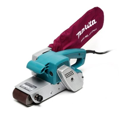 MAKITA เครื่องขัดกระดาษทรายสายพาน ขนาด 3X24 นิ้ว รุ่น 9924DB