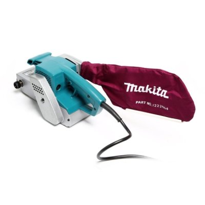 MAKITA เครื่องขัดกระดาษทรายสายพาน ขนาด 3X24 นิ้ว รุ่น 9924DB