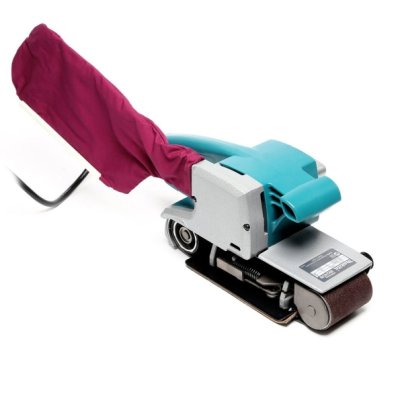 MAKITA เครื่องขัดกระดาษทรายสายพาน ขนาด 3X24 นิ้ว รุ่น 9924DB