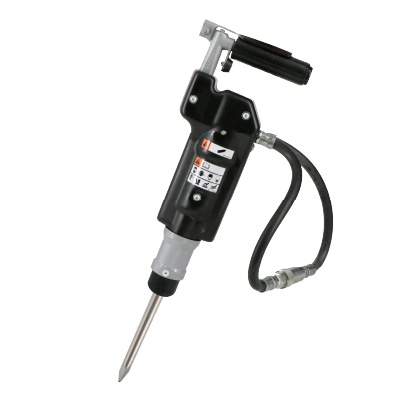 MARUZEN BH-7E เครื่องสกัดคอนกรีต ไฮดรอลิค 7กก. 3/8"