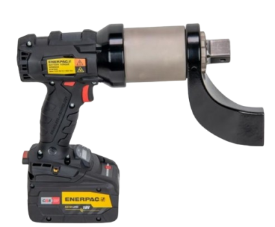 BTW1000E, Square Drive Battery Torque Wrench Set, 1350 Nm Torque, 1 in. Square Drive, 230 V with European plug