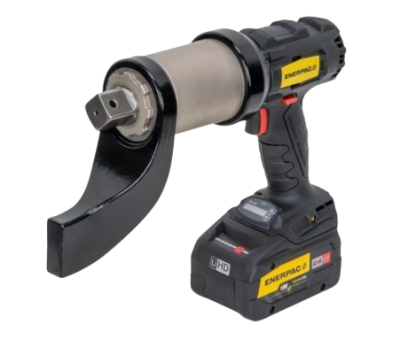 BTW1000E, Square Drive Battery Torque Wrench Set, 1350 Nm Torque, 1 in. Square Drive, 230 V with European plug