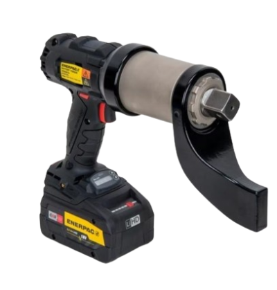 BTW1000E, Square Drive Battery Torque Wrench Set, 1350 Nm Torque, 1 in. Square Drive, 230 V with European plug