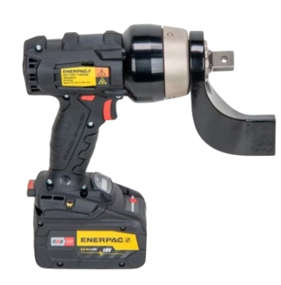 BTW500E, Square Drive Battery Torque Wrench Set, 670 Nm Torque, 3/4 in. Square Drive, 230 V with European plug