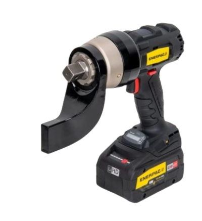 BTW500E, Square Drive Battery Torque Wrench Set, 670 Nm Torque, 3/4 in. Square Drive, 230 V with European plug
