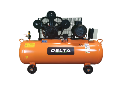 DELTA Aircompressor  Model : DB-500/380V ( 5 แรงม้า )