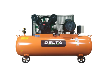 DELTA Aircompressor  Model :  DB-750/380V ( 7.5 แรงม้า )