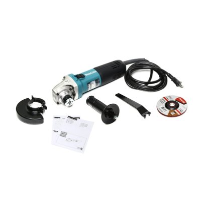 MAKITA เครื่องเจียรไฟฟ้า ขนาด 4 นิ้ว รุ่น GA4040