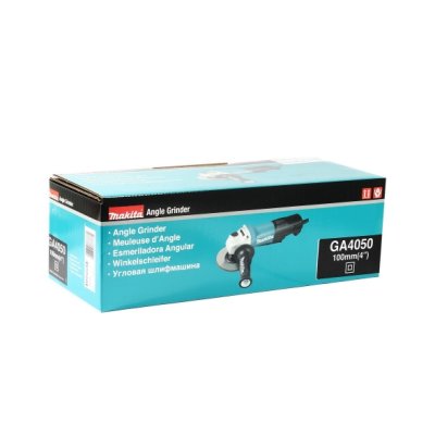 MAKITA เครื่องเจียรไฟฟ้า ขนาด 4 นิ้ว รุ่น GA4050