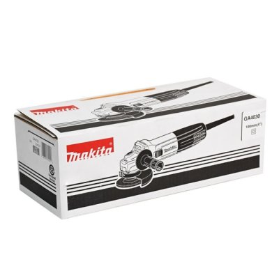 MAKITA เครื่องเจียรไฟฟ้า ขนาด 4 นิ้ว รุ่น GA-4030