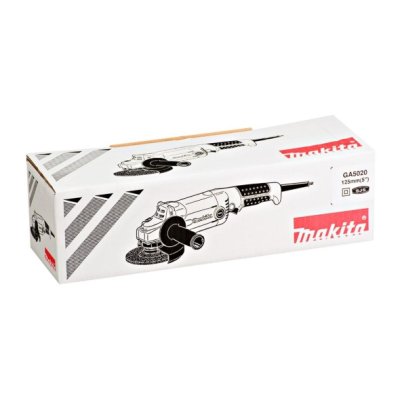 MAKITA เครื่องเจียรไฟฟ้า ขนาด 5 นิ้ว รุ่น GA-5020