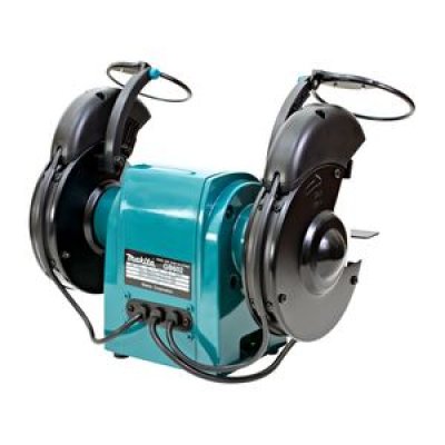 MAKITA เครื่องเจียรหินไฟ 1/3 แรงม้า ขนาด 6 นิ้ว (150 มม.) รุ่น GB-602