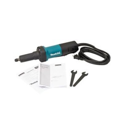 MAKITA เครื่องเจียรแกนไฟฟ้า ขนาด 6 มม. (1/4 นิ้ว ) กำลังไฟ 400 วัตต์ รุ่น GD-0600