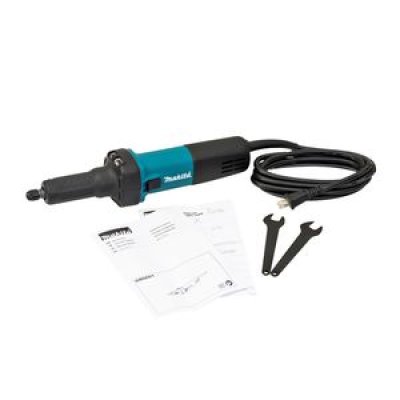 MAKITA เครื่องเจียรแกนไฟฟ้า ขนาด 6 มม. (1/4 นิ้ว ) กำลังไฟ 400 วัตต์ รุ่น GD-0601