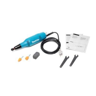 MAKITA เครื่องเจียรแกนไฟฟ้า 6 มม. (1/4 นิ้ว ) กำลังไฟ 240 วัตต์ รุ่น GD-0603