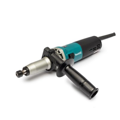 MAKITA เครื่องเจียรแกนไฟฟ้า ขนาด 8 มม. (1/4 นิ้ว) กำลังไฟ 750 วัตต์ (รอบเร็ว) รุ่น GD-0800C