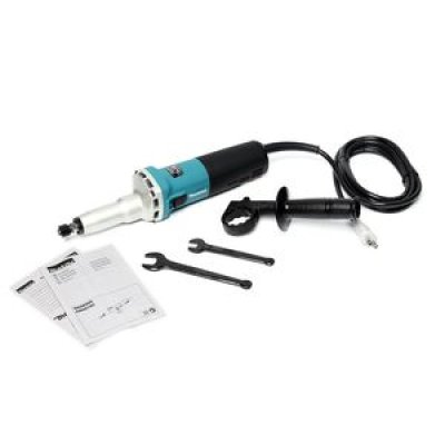 MAKITA เครื่องเจียรแกนไฟฟ้า ขนาด 8 มม. (1/4 นิ้ว) กำลังไฟ 750 วัตต์ (รอบเร็ว) รุ่น GD-0810C