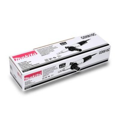 MAKITA เครื่องเจียรแกนไฟฟ้า ขนาด 8 มม. (1/4 นิ้ว) กำลังไฟ 750 วัตต์ (รอบเร็ว) รุ่น GD-0810C