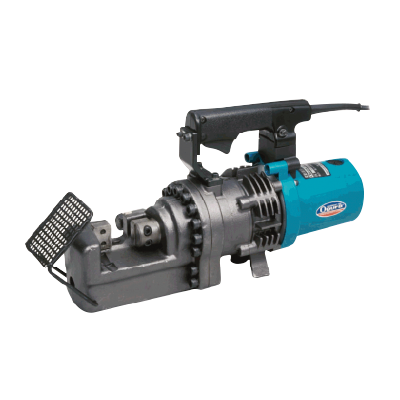 OGURA HBC-225 เครื่องตัดเหล็ก ระบบไฮดรอลิค 25มม.